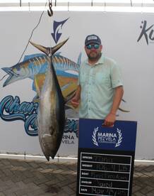 Charter Boat Challenge