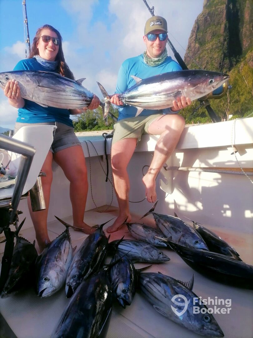Le Morne Report Photo 0