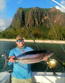 Le Morne Report Photo 1