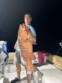 XL Cubera Snapper