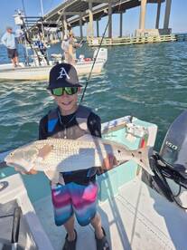 Awesome close to shore and inshore bite