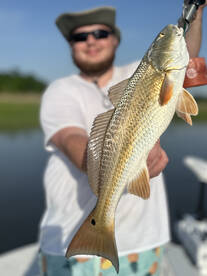 Great bite today