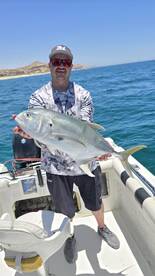 Great fishing day from 13 to 15 May. Off