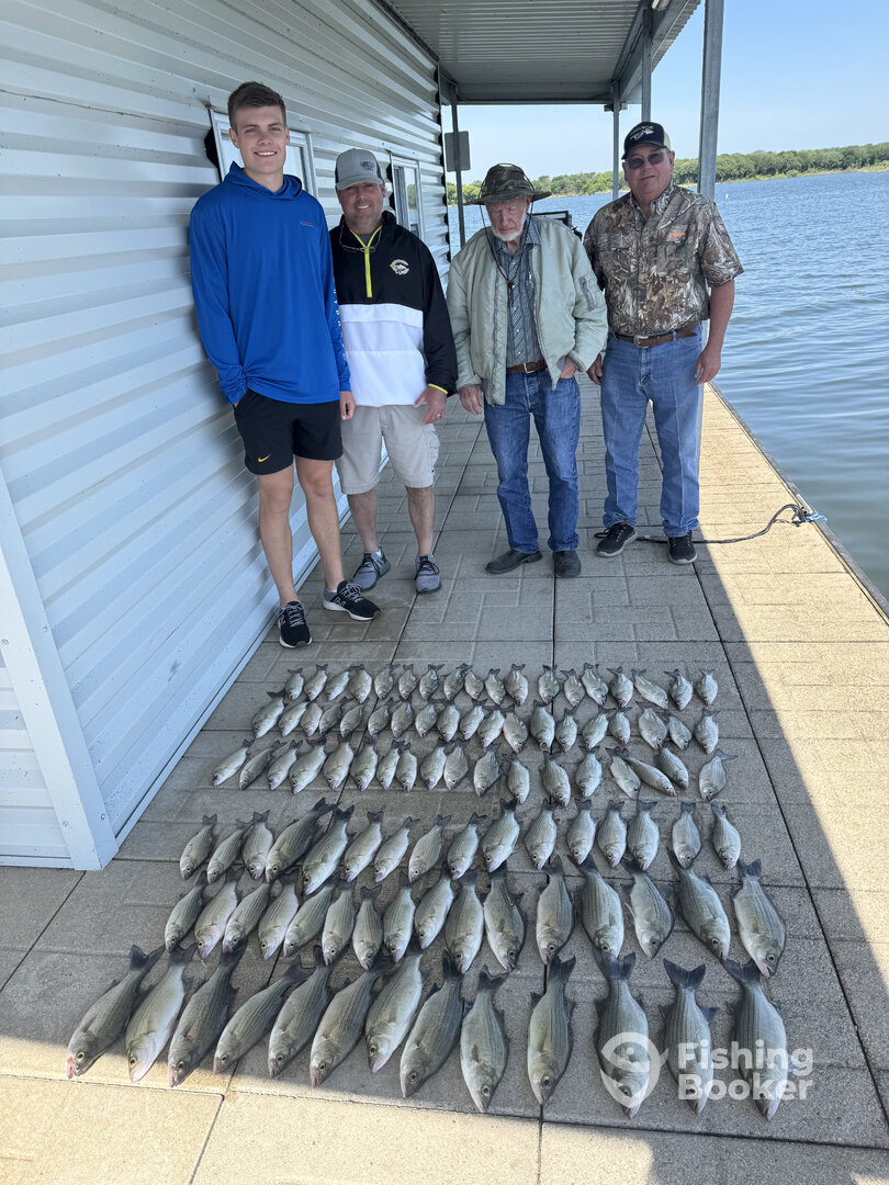 Lake Whitney Report Photo 0