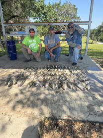 Lake Whitney Report Photo 1