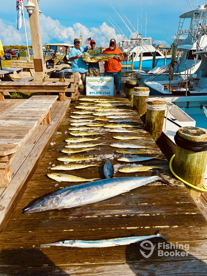 Hatteras Report Photo 0