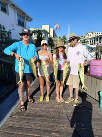 Offshore madness! 