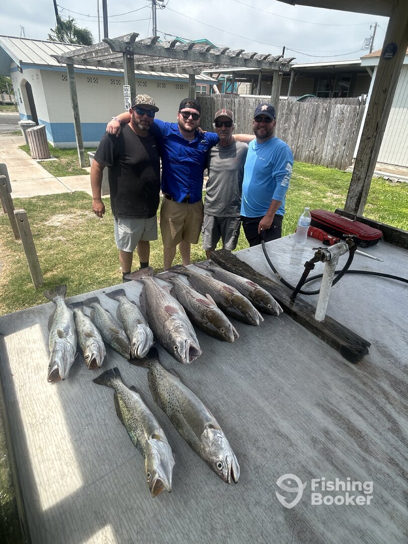 Port Isabel Report Photo 0