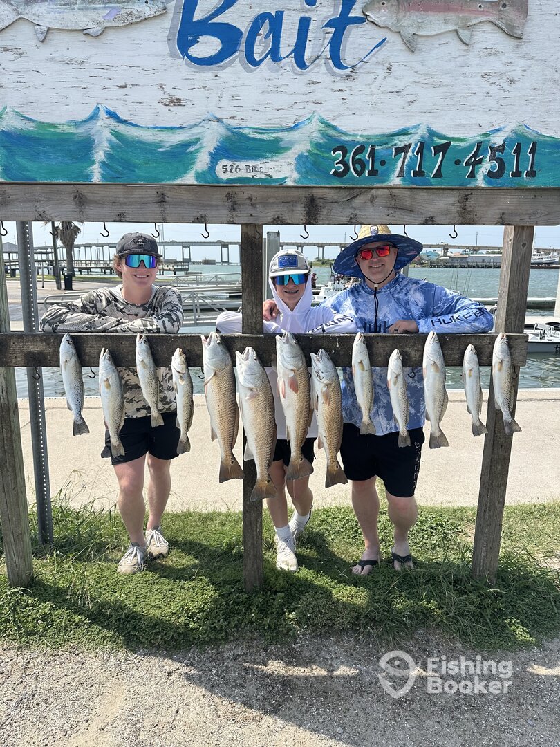 Port Aransas Report Photo 0