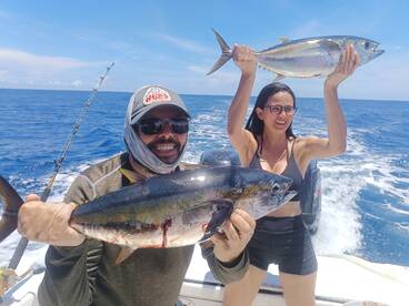 Tuna season