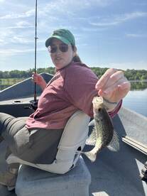 Great lake fishing! Great trout fishing!