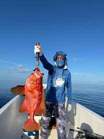 Last trip of the season