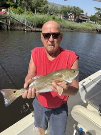 4HR Inshore May Trip