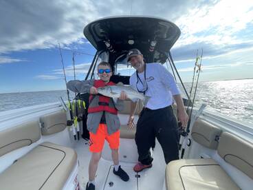 Rockfish Bite is on fire