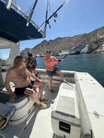 San Carlos Report Photo 1