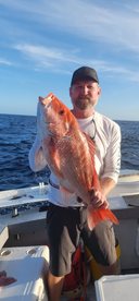 Fishing has been really good offshore.