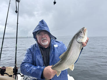 Great Sunday on Champlain!
