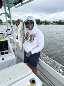 Opening weekend success