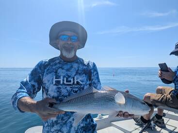The Gulf Bite IS ON