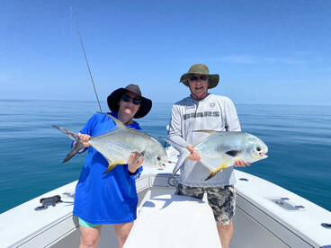 Tarpon and Permit update