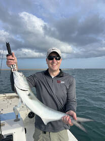 Spring has sprung and the fishing is str