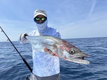 Spectular offshore bite