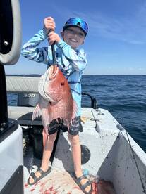 Red snapper season opens june 1st 