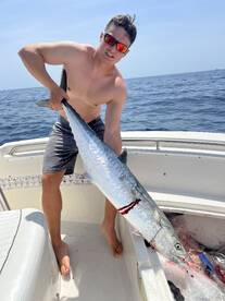 Trophy Fish are Being Caught now!