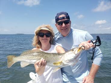 Weather Statement & Info from the Captai