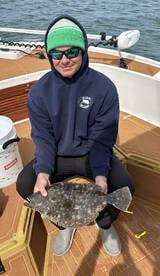 Outstanding Flounder Action!