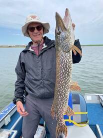 May 2025 Fishing Report