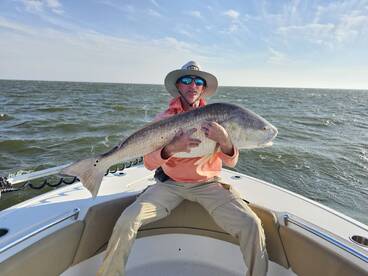 49 inch Red Drum