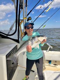 Striper/Sea Bass Trip