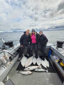 Great fishing in May!