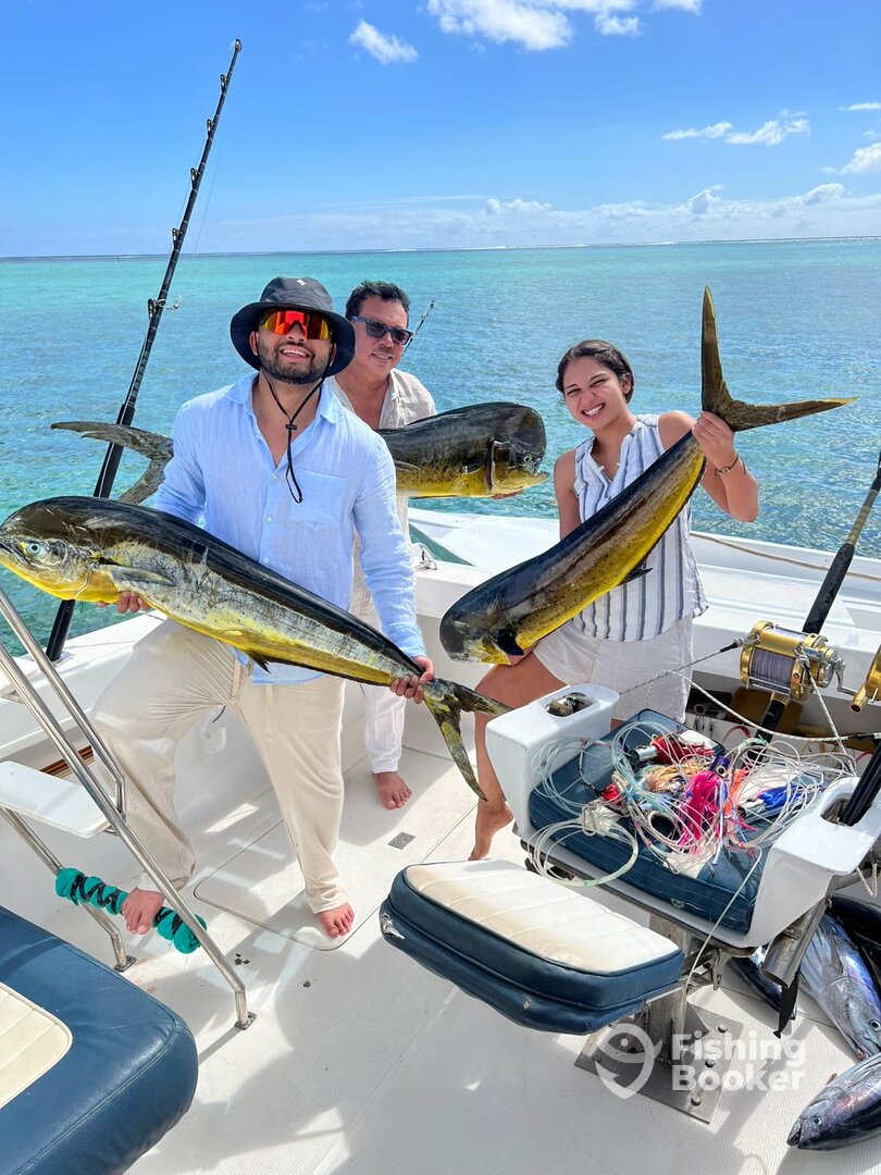 Le Morne Report Photo 0