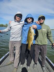 Erie May Wrap Up and June Report