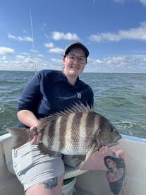 Things are heating up in the bay!