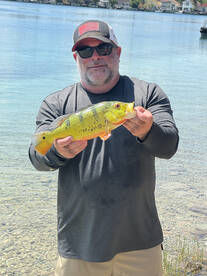 Great day of fishing   