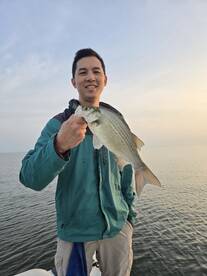 Cooperative Catch!