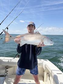 Big Red Drum
