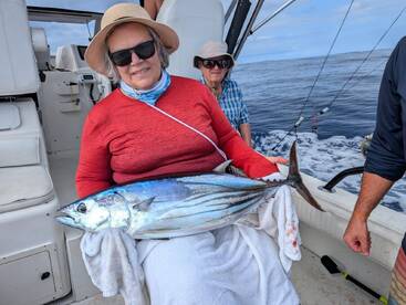 Water temperature is warming up and the 