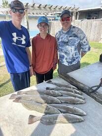 Port Isabel Report Photo 2
