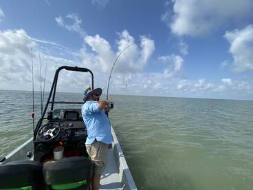 Seadrift Report Photo 3