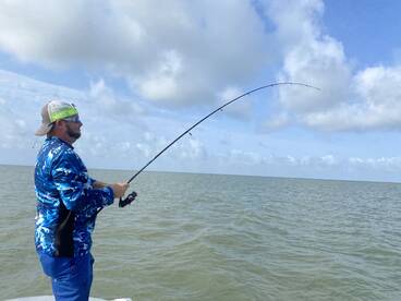Seadrift Report Photo 1