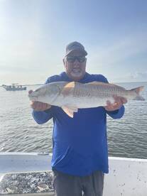 Good trout bite 