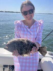 Flounders 