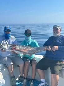 Great fishing 