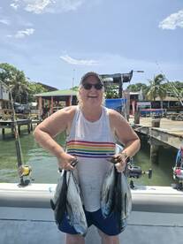 Tuna Day (10 in 2 hrs)