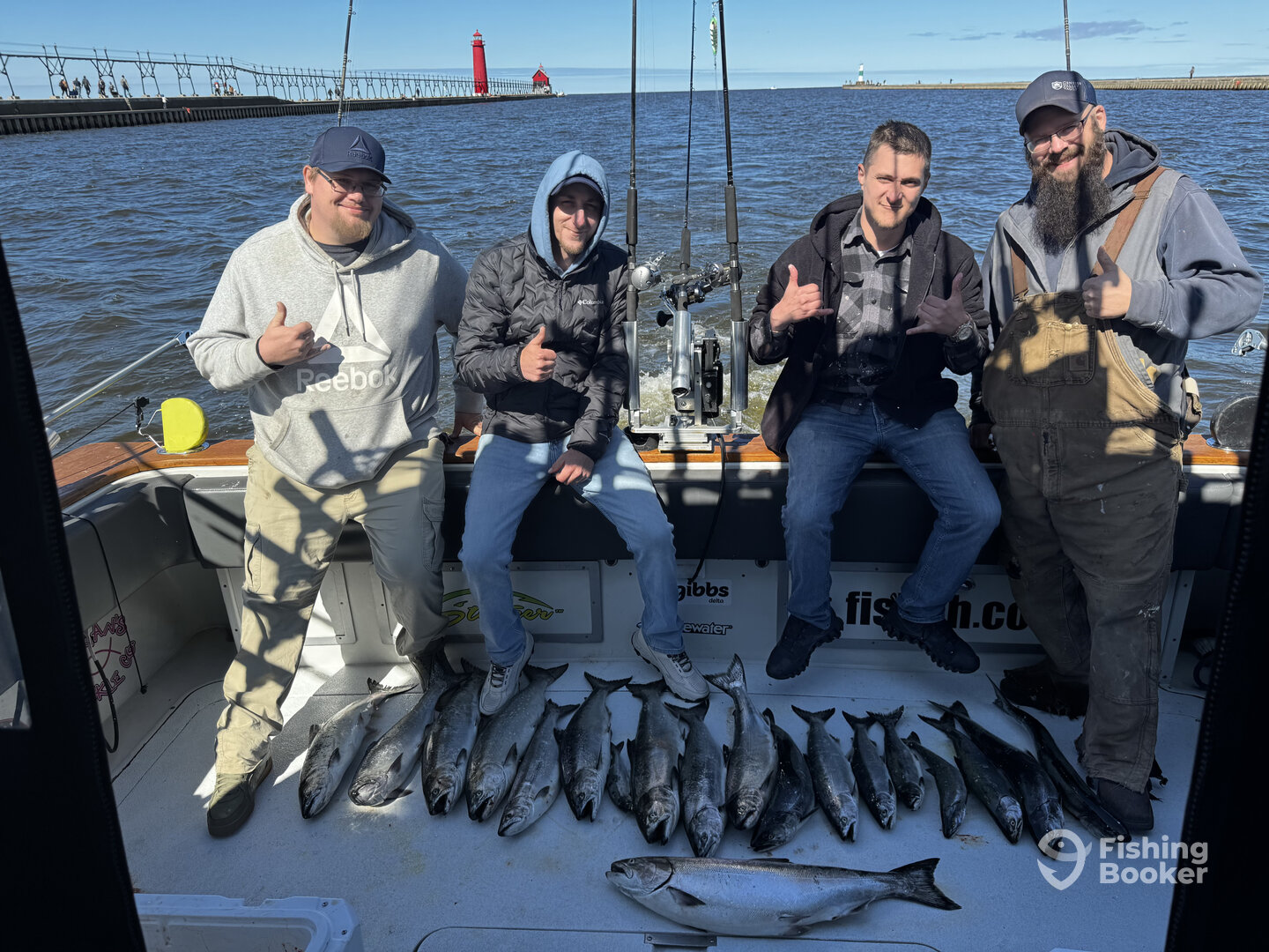 Grand Haven Report Photo 0