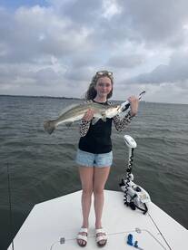 Double Trouble With Trophy Trout